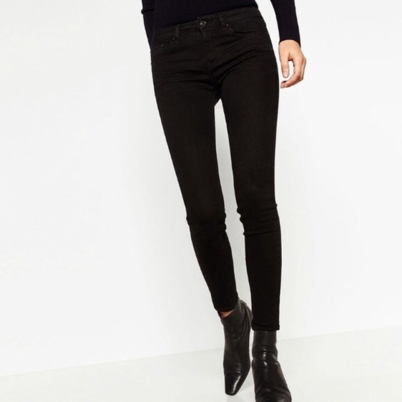 Zara skinny jeans